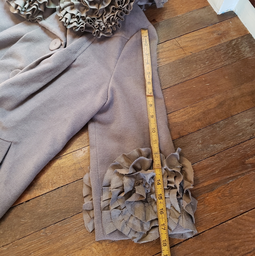 Ryu Swing Coat - Picture 7 of 10